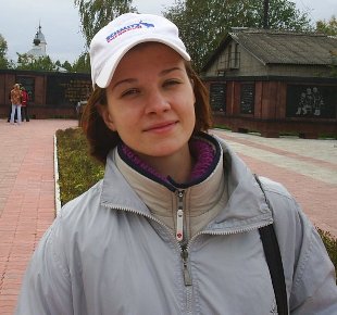 Анна Лисовенко